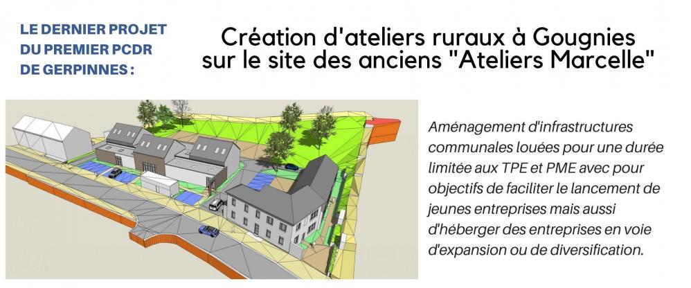 Ateliers ruraux