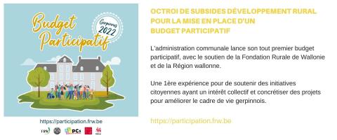 Budget participatif