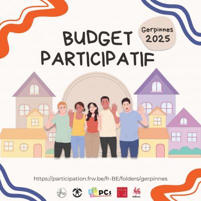 Affiche a5 planification budget participatif 1